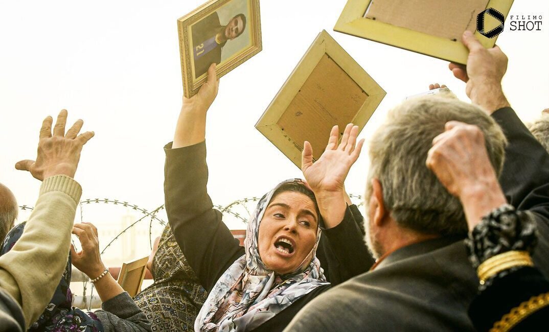 پادگان اشرف دوباره ساخته میشود/جزئیات