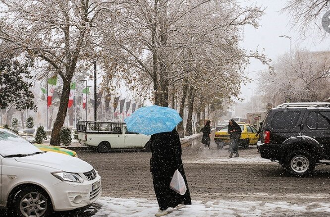 بارش برف - باران, برف, سازمان مدیریت بحران, کارشناس هواشناسی - تهران امسال برفی می‌شود؟