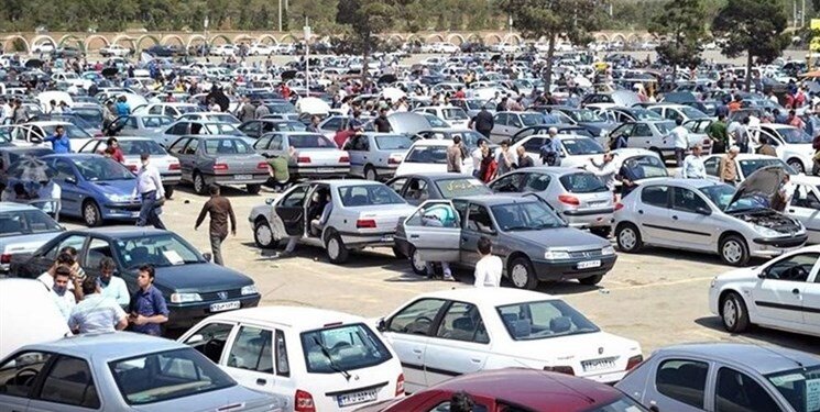 آخرین خبر از بازار خودرو/ دنا اتوماتیک چقدر قیمت خورد؟