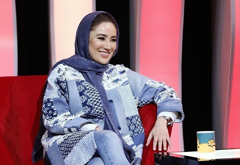 ببینید | روایت جالب بهاره افشاری از نوع وابستگیاش به مادرش