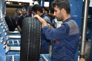 ۹ هزار و ۹۸۸ خودرو در استان کردستان، لاستیک با قیمت مصوبه دولتی دریافت کرده‌اند