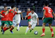 ببینید | شکست‌ تلخ نوجوانان ایران در ضیافت پنالتی در جام جهانی
