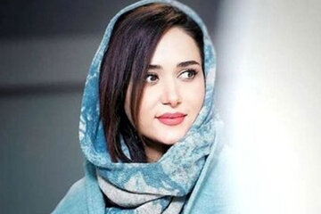 تصاویر | استایل خاص  پریناز ایزدیار غوغا به پا کرد