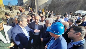 آبگیری آزمایشی سد پلرود در سال جاری