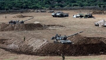 اقدام خطرناک اسرائیل در مرز لبنان/ صدهزار نیرو مستقر شدند!