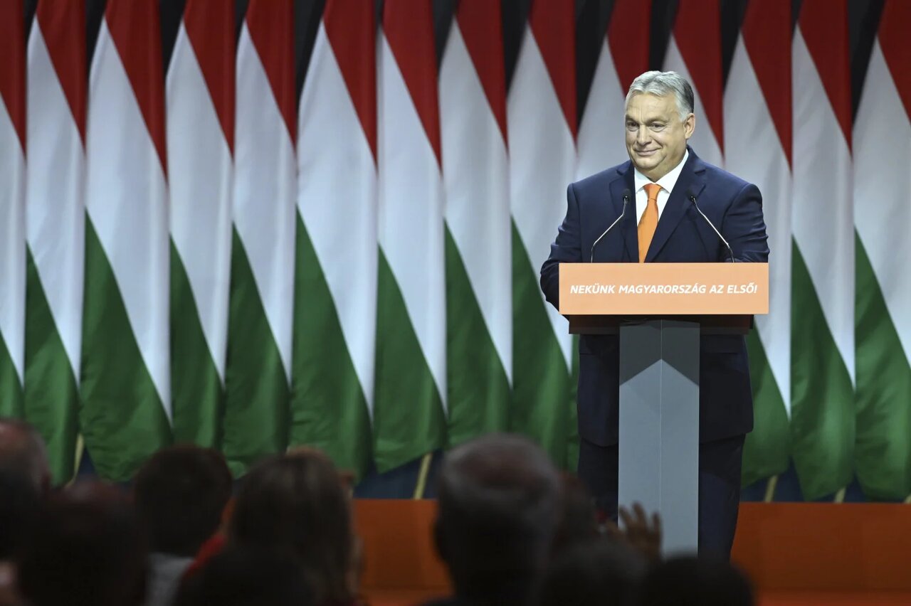 چرا مجارستان مخالف عضویت اوکراین در اتحادیه اروپا است؟