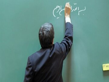 کهنسال‌ترین معلم ایران درگذشت / عکس