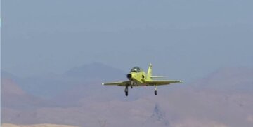 خبر فوری وزیر دفاع درباره اولین پرواز جت یاسین