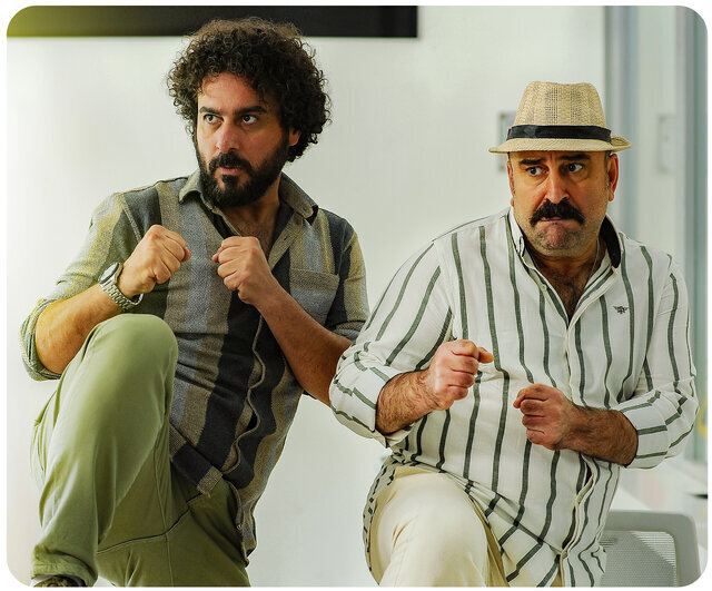 منتظر کمدیهایی از ستارههای سینمای ایران باشید / نوید محمد زاده، محسن تنابنده، امین حیایی، شبنم مقدمی، محسن کیایی و مهران احمدی برای خنداندن میآیند