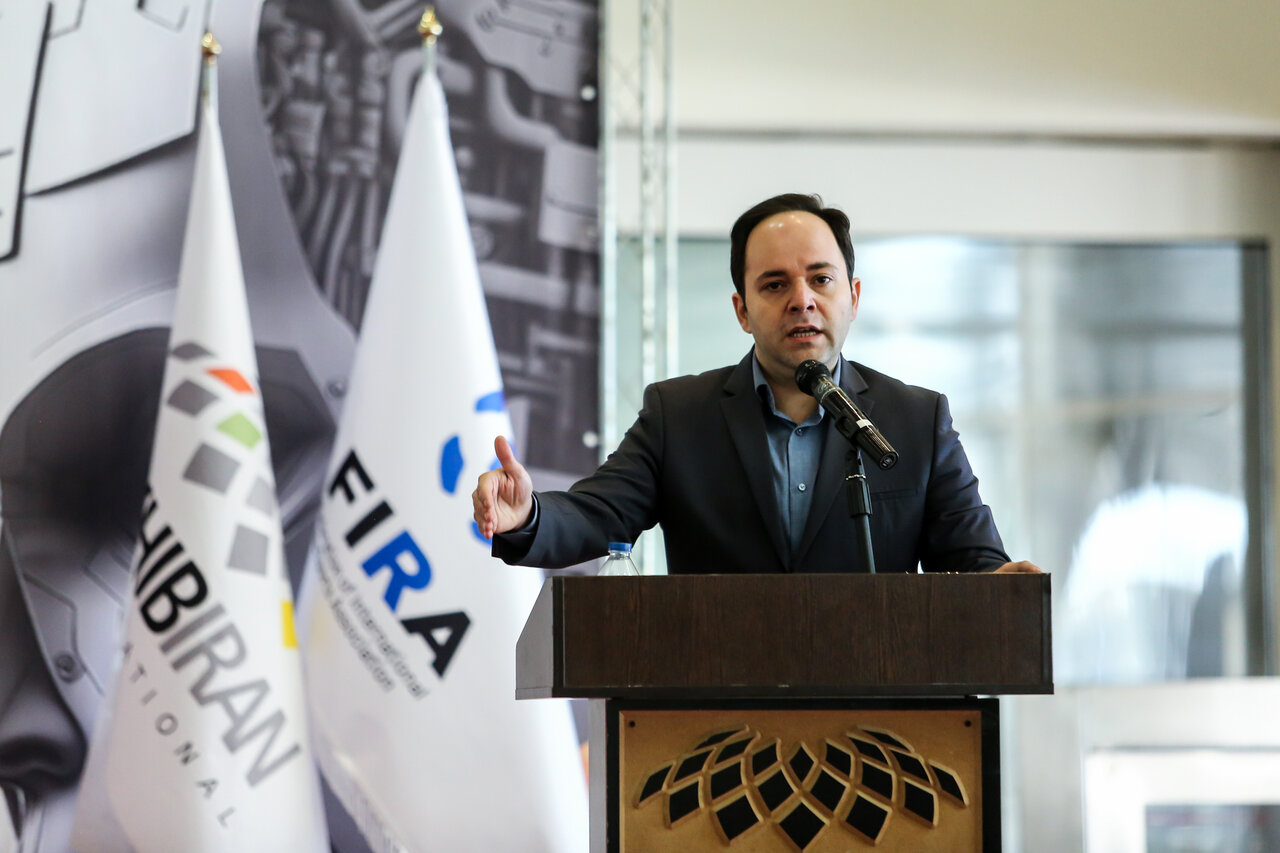 از رباتهای ورزشی تا رباتهای امداد و مدیریت بحران؛ در فیرا چه میگذرد!