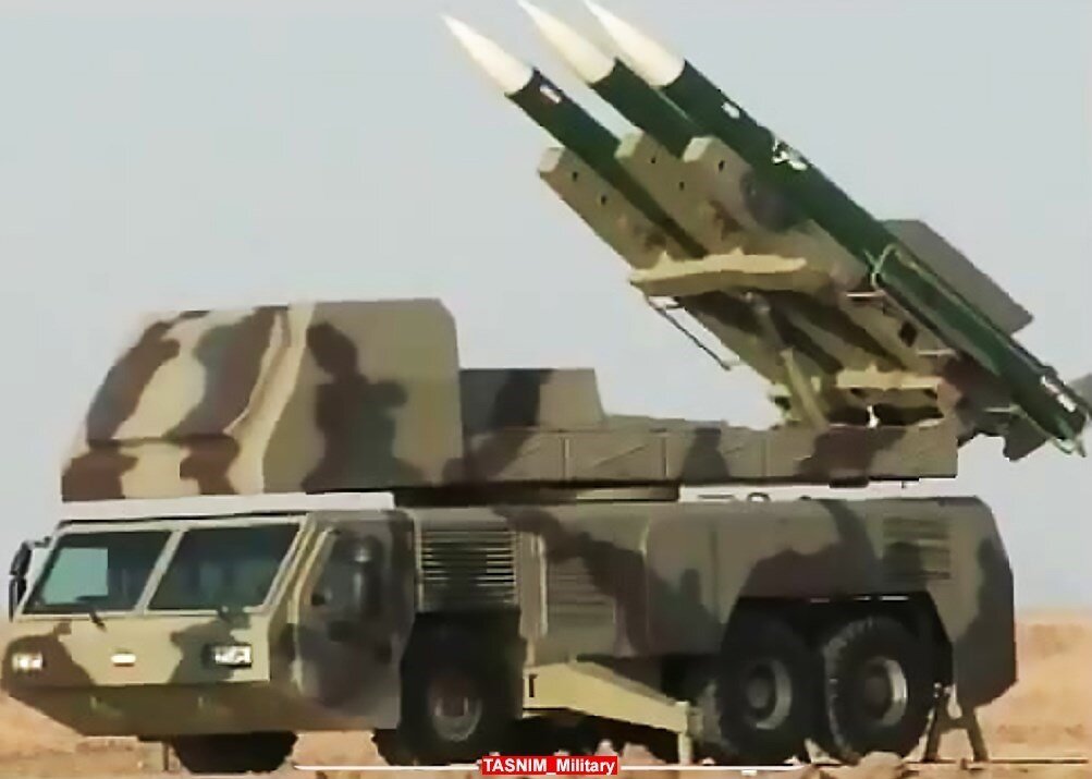 خط و نشان ایران برای آمریکا با موشک های ۳۲۰ کیلومتری /جزئیات مهم از جدیدترین دستاور سپاه پاسداران +ویژگی و تصاویر