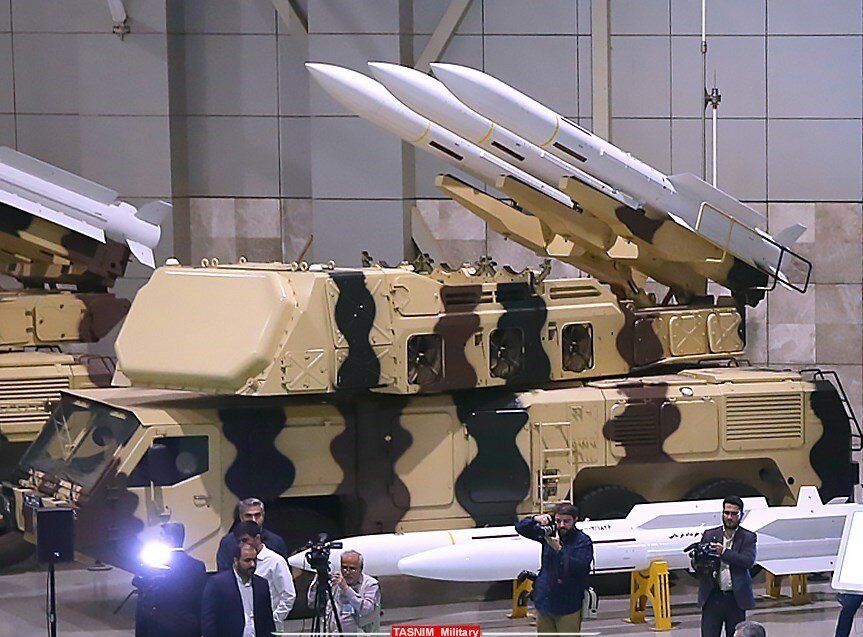 خط و نشان ایران برای آمریکا با موشک های ۳۲۰ کیلومتری /جزئیات مهم از جدیدترین دستاور سپاه پاسداران +ویژگی و تصاویر