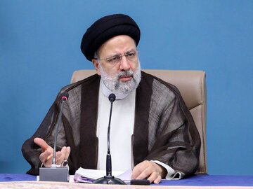 US has no right to interfere and make decisions for people of Gaza: Raisi