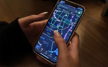 مقایسه برنامه های مسیریابی مترو تهران برای اندروید و ios