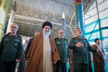 پیام سردار جلالی به فرمانده سپاه پاسداران