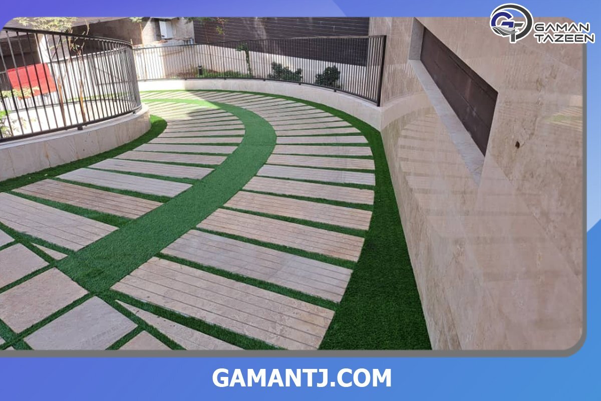 چمن طبیعی بهتر است یا مصنوعی؟