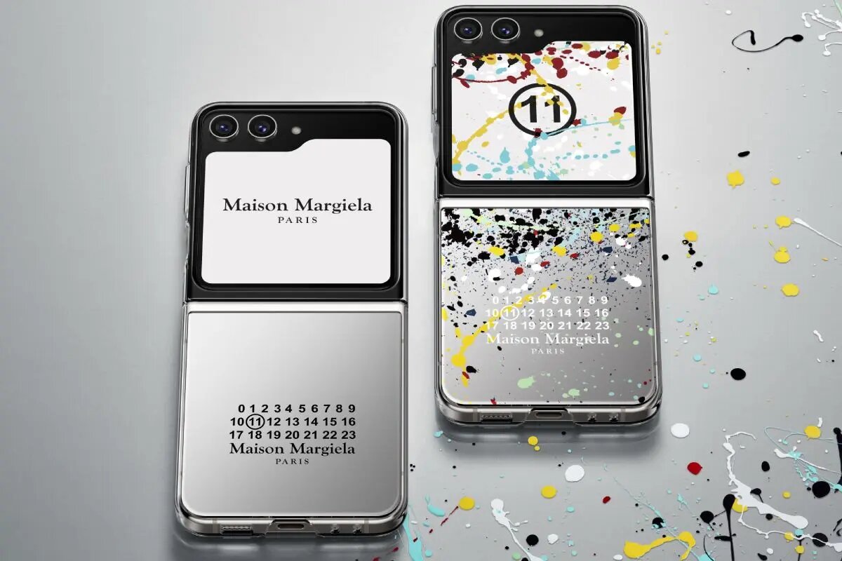 رونمایی از متفاوتترین گوشی هوشمند سامسونگ/ عکس