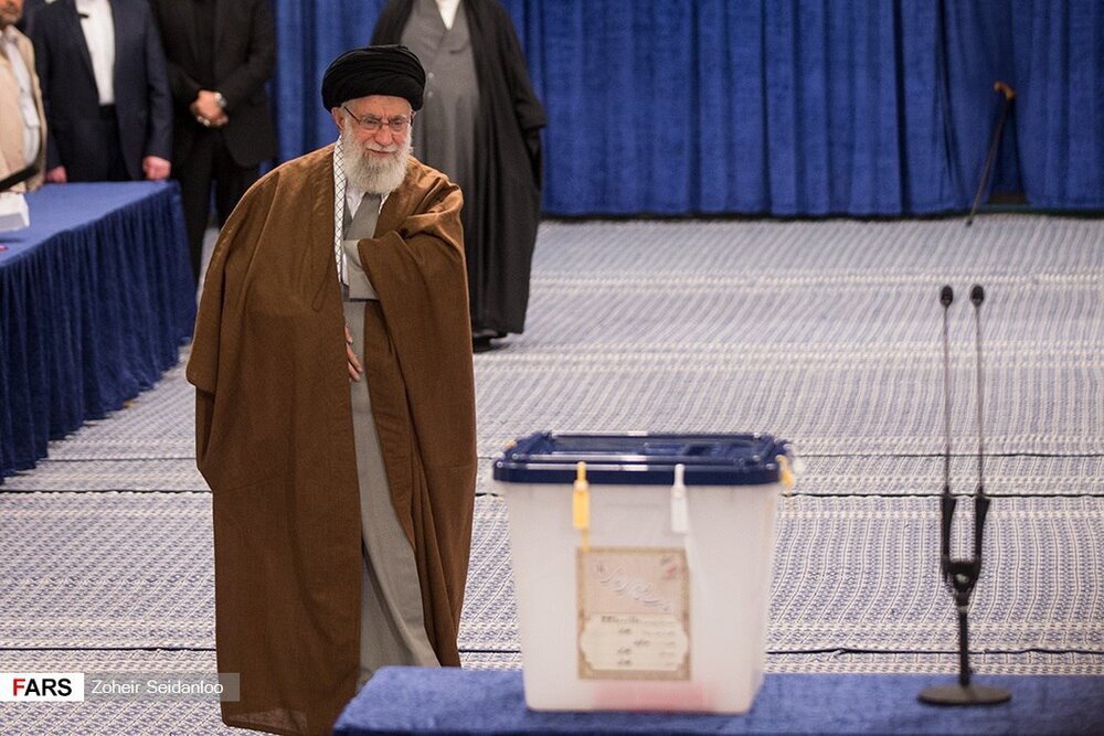 مشارکت در انتخابات؛ کلیدواژه پُرتکرار در بیانات رهبر انقلاب /مروری بر ۲۵ گفتار انتخاباتی در ۴ دهه+جدول