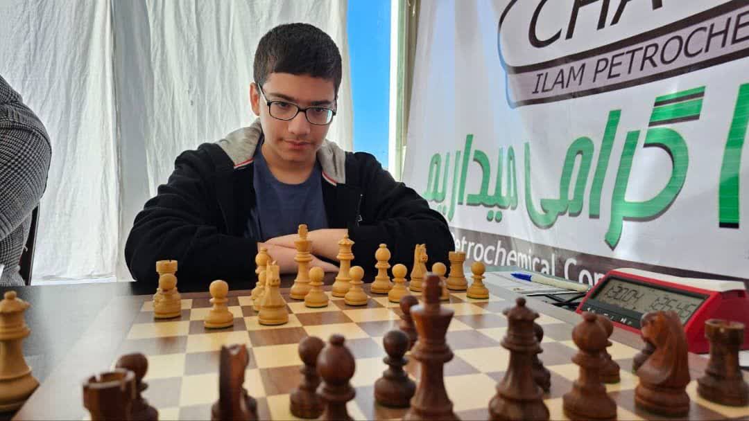 درخشش شطرنج‌بازان خوزستانی در مسابقات بین المللی جام آلامتو