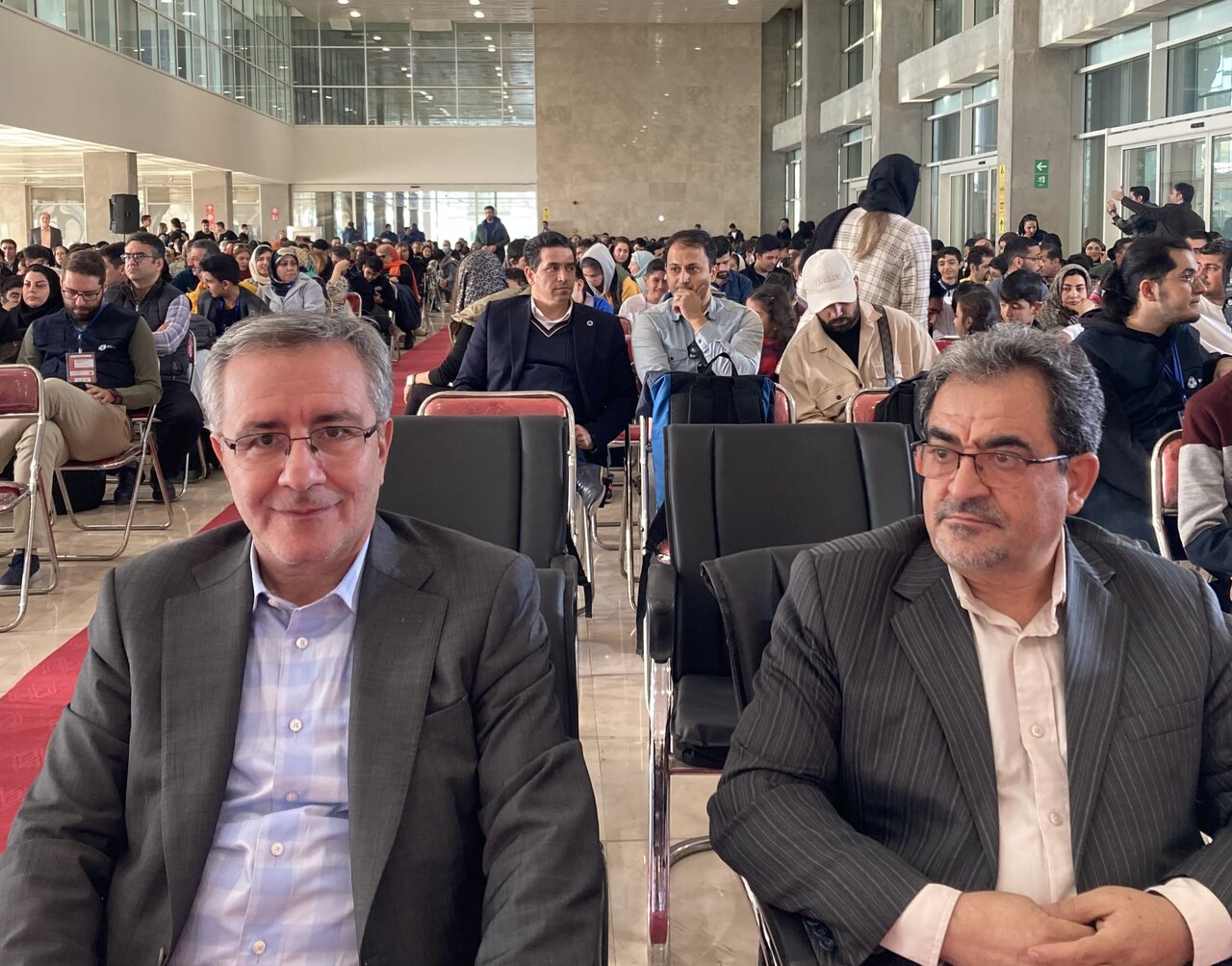 محمدرضا گروسی:«اگر بخواهیم در جهان به نقطهای برسیم، رباتیک و هوش مصنوعی باید مورد توجه قرار گیرد»