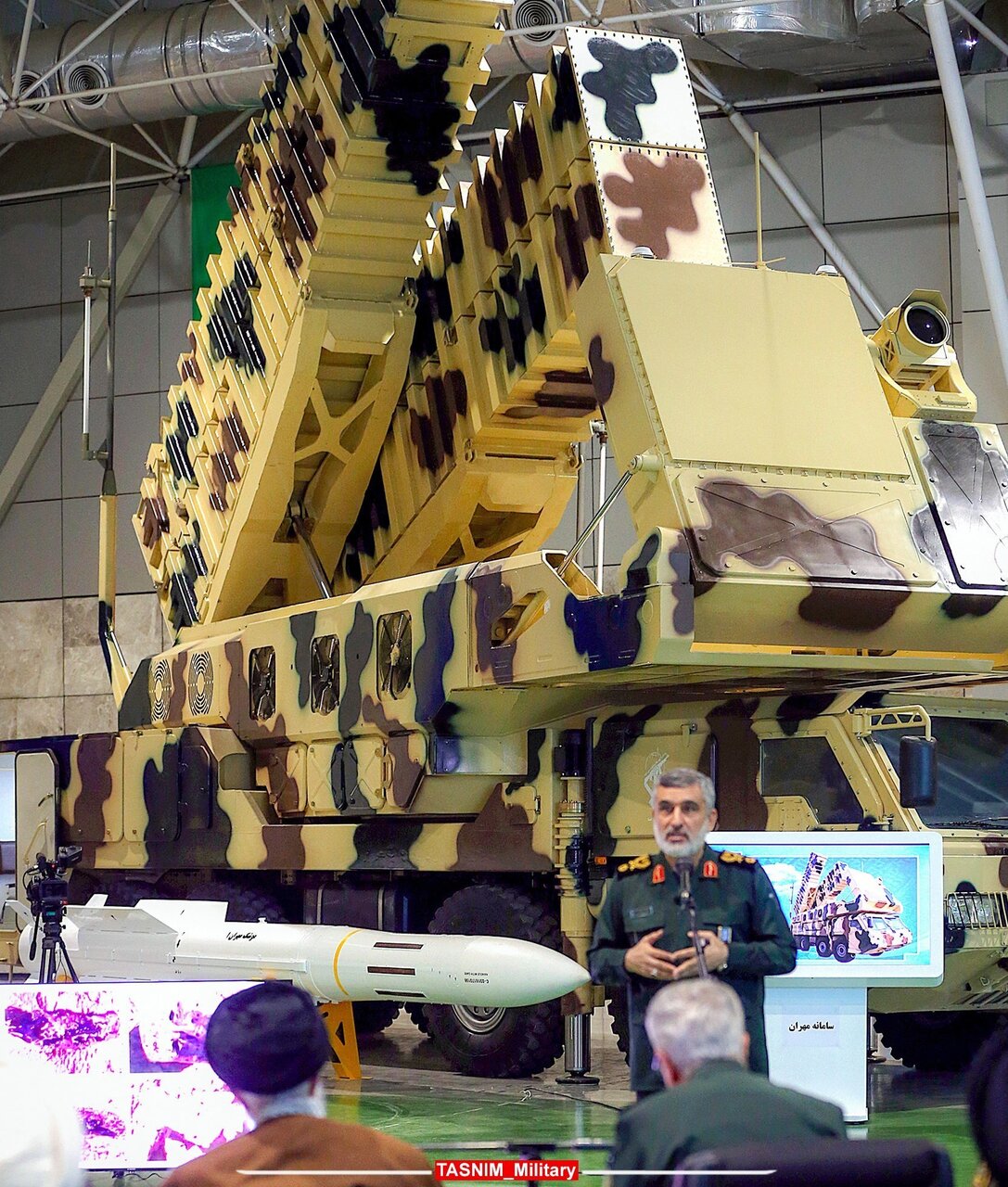 جدیدترین موشک‌های ایران که قاتل «آواکس» است