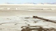 ببینید |‌ ویدیویی دردناک از شرایط دریاچه ارومیه