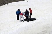پیدا شدن جسد ۲ کوهنورد دیگر در ارتفاعات اشترانکوه