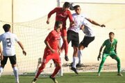 ببینید | درگیری در مسابقات فوتبال جوانان فارس در نورآباد ممسنی
