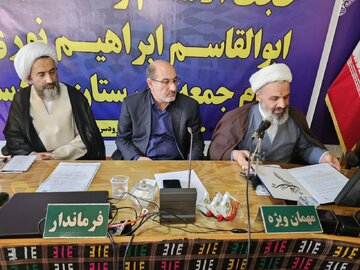 هشصد نقطه کشور  نماز جمعه برگزارمیشود