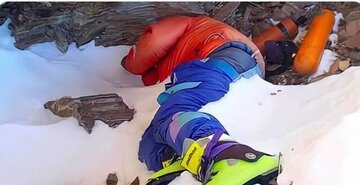 سومین جسد مفقودی در ارتفاعات اشترانکوه پیدا شد/ اسامی کوهنوردان جان باخته در بهمن سِن‌بران