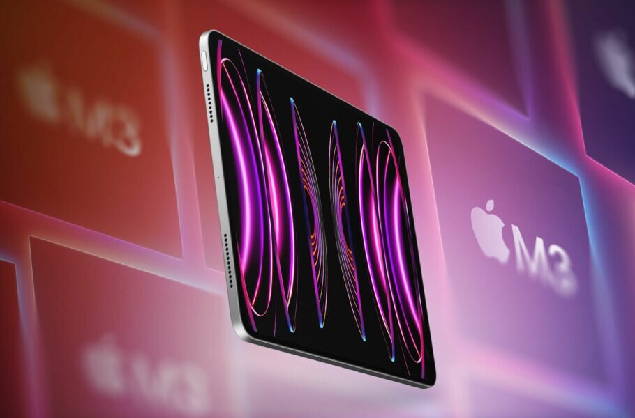 اپل بزرگترین آیپد تاریخ را معرفی میکند