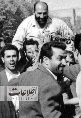 شعبون خان و معصومه خانم از زندان آزاد شدند +عکس