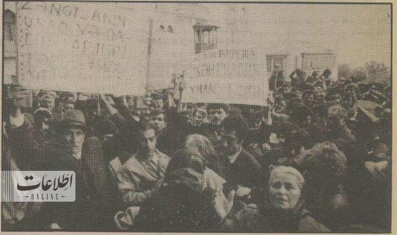 استقبال پرشور مردم باکو از آیتالله هاشمی رفسنجانی+عکس