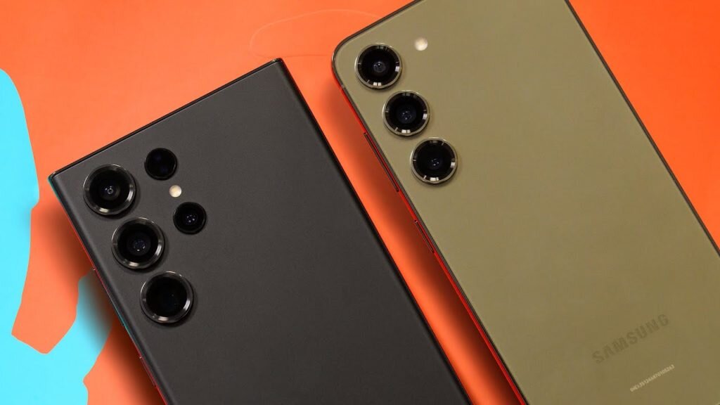 عملکرد عجیب پرچمدار سامسونگ در بازی!