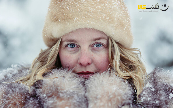 مراقبت از پوست در فصل زمستان