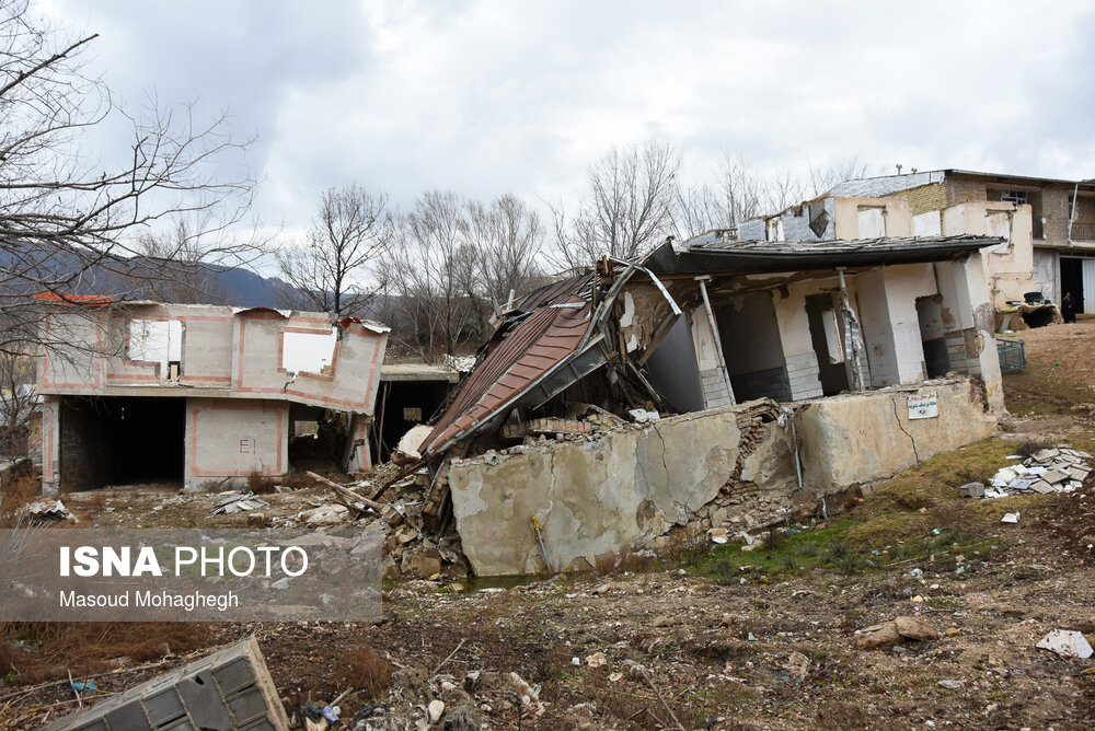 لرزه انسان بر اندام زمین؛ اهداف پوپولیستی پشت پرده سدی که ویرانگر شد