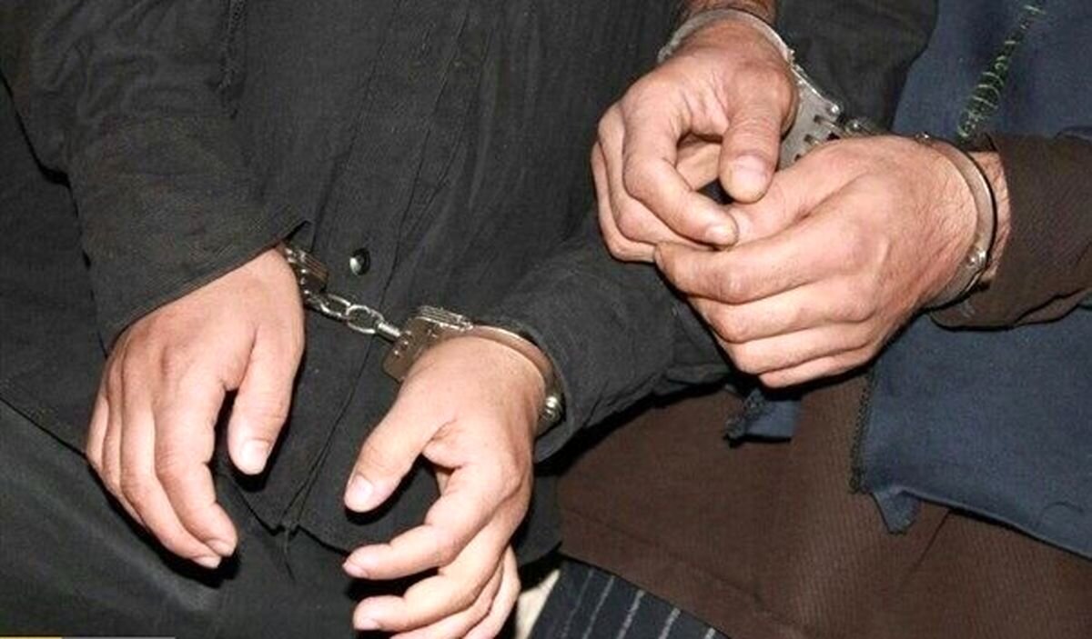 - دستگیری یک زن و یک مرد تروریست در گلستان