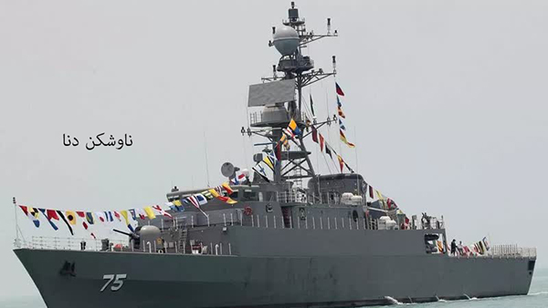 رشادت ها و حماسه آفرینی های شهید دریا دار محمد ابراهیم همتی و یاران گرانقدرشان برای همیشه در تاریخ ماندگار شد