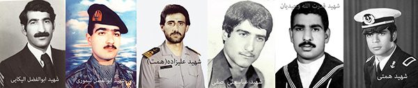 رشادت ها و حماسه آفرینی های شهید دریا دار محمد ابراهیم همتی و یاران گرانقدرشان برای همیشه در تاریخ ماندگار شد
