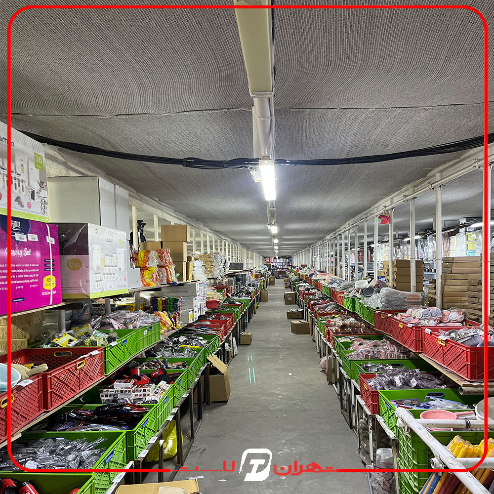 پخش پلاستیک تهران پلاست