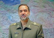 واکنش وزیر دفاع ایران به پرتاب موفقیت‌ آمیز ماهواره‌ بر سیمرغ