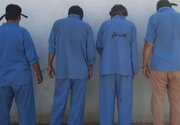 بازداشت ۱۱ مسئول به اتهام همکاری با قاچاقیچان سوخت