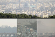 روزهای تمام نشدنی آلودگی هوا در نصف جهان/بلندمرتبه سازی چه بر سر شهر آورده است؟