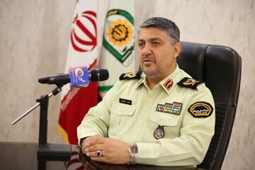 ایفای نقش پدر انتظامی توسط فرماندهان یک هنر است