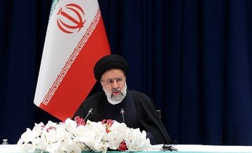 Iran president inaugurates Tehran-Parand subway