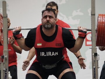 ۲ ورزشکار و مربی خوزستانی به مسابقات آسیایی پاورلیفتینگ اعزام می‌شوند
