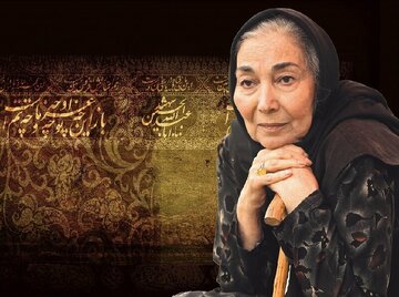 پیام رئیسی و قالیباف در پی درگذشت پروانه معصومی پیام رئیسی و قالیباف در پی درگذشت پروانه معصومی