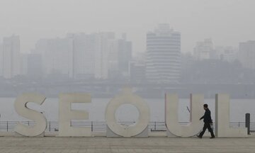 اختراعات و فناوری‌های شگفت‌انگیز کره‌ جنوبی برای کنترل آلودگی هوا/ عکس
