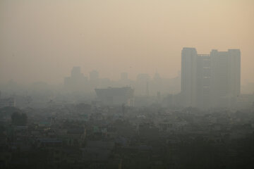 سایت آلودگی هوای تهران از دسترس خارج شد!