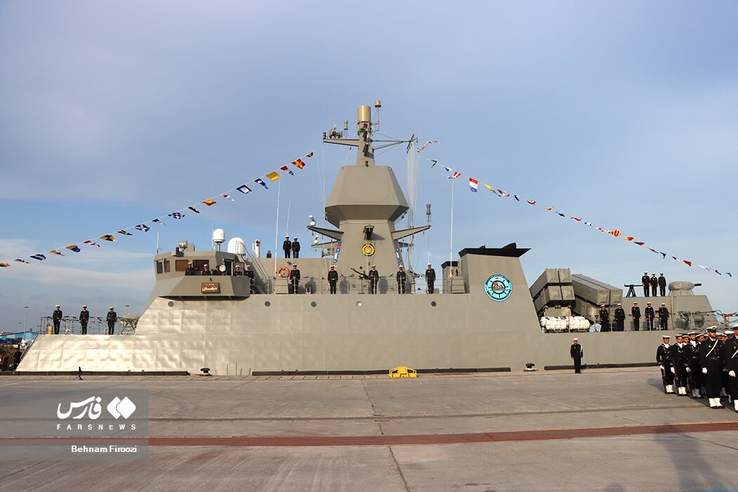 جدیدترین دستاورد نظامی ایران را بشناسید / ردیابی جنگندهها و موشکهای کروز از سوی دیلمان +تصاویر